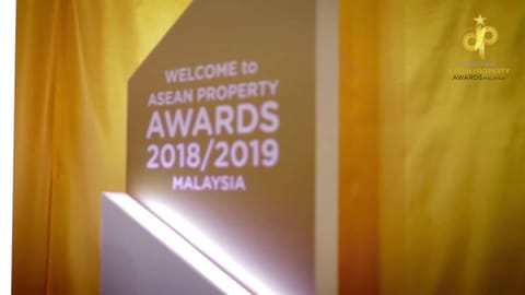 Gala Dinner Highlights 2018/2019: ASEAN Property Awards