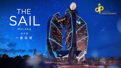 Development Insights 2018/2019: Best Iconic Development  – The Sail Melaka (Shen