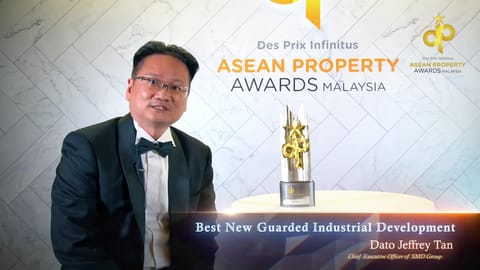 Gala Dinner Interview 2018/2019: Dato' Jeffrey Tan, Chief Executive Officer (CEO