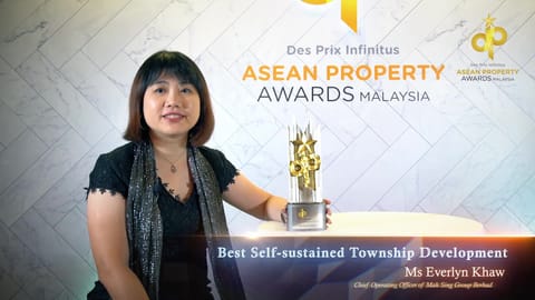 Gala Dinner Interview 2018/2019: Everlyn Khaw, Chief Operating Officer (COO) - M