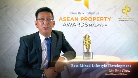 Gala Dinner Interview 2018/2019: Eric Chew, General Manager - DK Group | ASEAN P