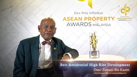 Gala Dinner Interview 2018/2019: Dato' Zamani bin Kasim, Chief Executive Officer