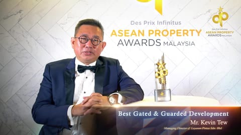 Gala Dinner Interview 2018/2019: Kevin Tew, Managing Director - Layaran Pintas S