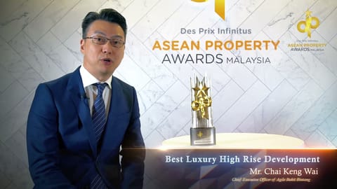 Gala Dinner Interview 2018/2019: Chai Keng Wai, Chief Executive Officer (CEO) - 