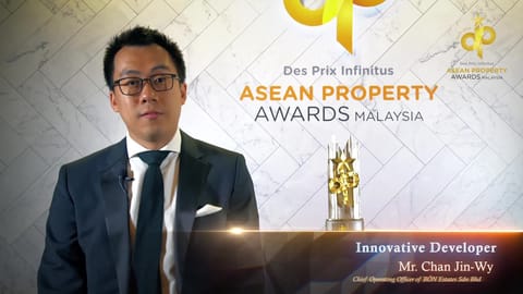 Gala Dinner Interview 2018/2019: Chan Jin-Wy, Chief Operating Officer (COO) - Bo