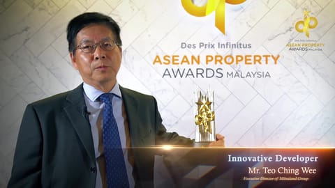 Gala Dinner Interview 2018/2019: Teo Ching Wee, Executive Director - Mitraland G