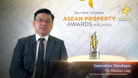 Gala Dinner Interview 2018/2019: Dennise Ling, Chief Executive Officer (CEO) - H