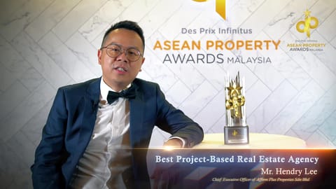 Gala Dinner Interview 2018/2019: Hendry Lee, Chief Executive Officer (CEO) - Aff