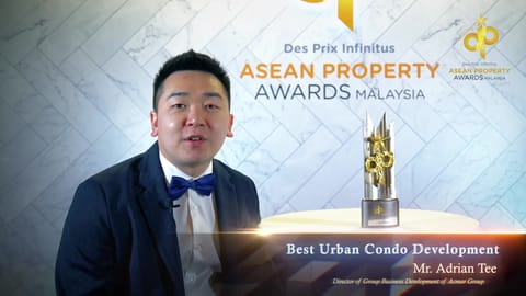 Gala Dinner Interview 2018/2019: Adrian Tee, Director of Group Business Developm