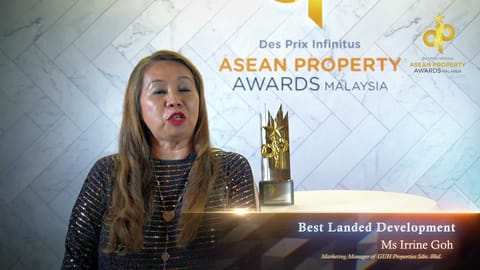 Gala Dinner Interview 2018/2019: Irrine Goh, Marketing Manager - GUH Properties 