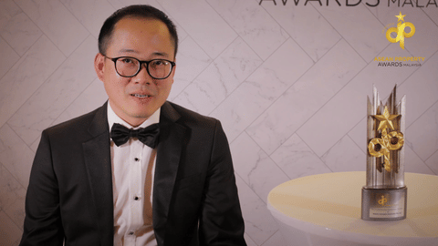 Gala Dinner Interview: Best investment-Deal Development 2018/2019 - Australia | 