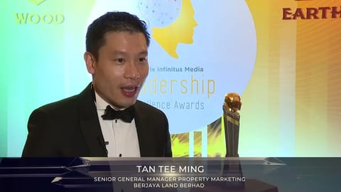 BERNAMA TV Interview 2019 (Part 4): Leadership Excellence Awards