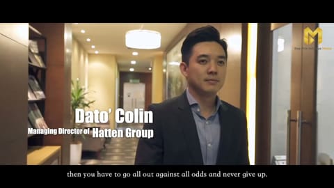 Leadership Insights 2019: Dato' Colin Tan | Leadership Excellence Awards