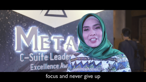Gala Dinner Interview 2019 : YM Tengku Datin Nurzaheran | Leadership Excellence 