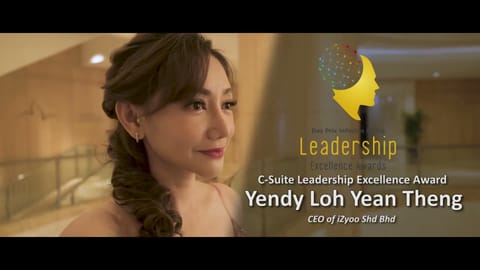 Gala Dinner Interview 2019 : Yendy Loh | Leadership Excellence Awards