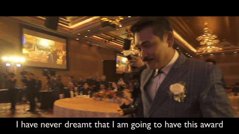Gala Dinner Interview 2019 : Datuk Zakaria | Leadership Excellence Awards