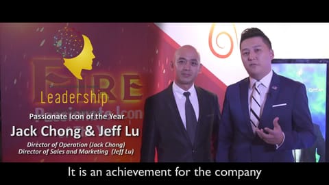 Gala Dinner Interview 2019 : Jack Chong & Jeff Lu | Leadership Excellence Awards