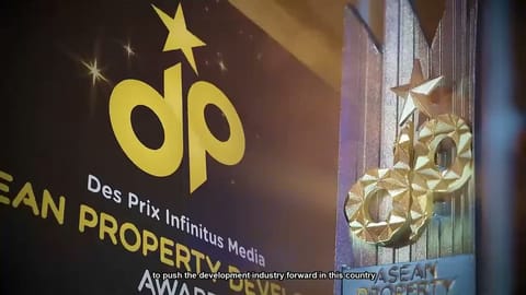 Gala Dinner Highlights 2021/2022: ASEAN Property Developer Awards