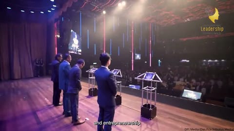 Gala Dinner Highlights 2022/2023: Leadership Excellence Awards