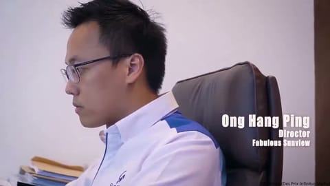 Leadership Insights 2020/2021: A Believer of Unity, Ong Hang Ping | Leadership E