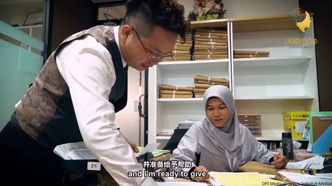 Leadership Insights 2020/2021: Leader of Mitigation, JJ Phang | Leadership Excel