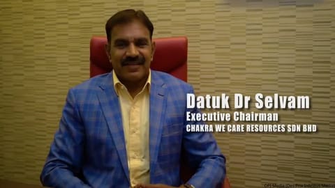 Leadership Insights 2020/2021: The Medical Innovator, Datuk Dr Selvam | Leadersh