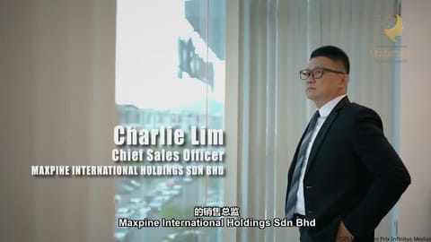 Leadership Insights 2020/2021: The Ameliorator of Living Standards, Charlie Lim 