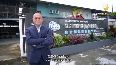 Leadership Insights 2020/2021: Hunter of the Sea, Chen Ling Choy | Leadership Ex