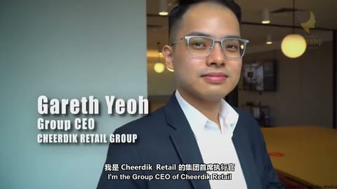 Leadership Insights 2020/2021: The Modernist Stationer, Gareth Yeoh | Leadership