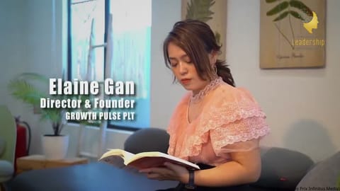 Leadership Insights 2020/2021: The Weaver of Luck, Elaine Gan | Leadership Excel