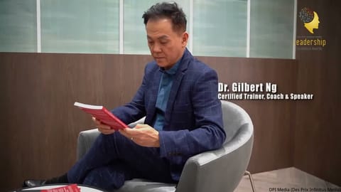 Leadership Insights 2020/2021: The Indubitable Mentor, Dr. Gilbert Ng | Leadersh