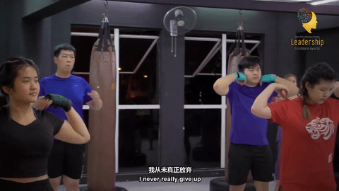 Leadership Insights 2022/2023: The Artist of 8 Limbs, Alvin Low | Leadership Exc