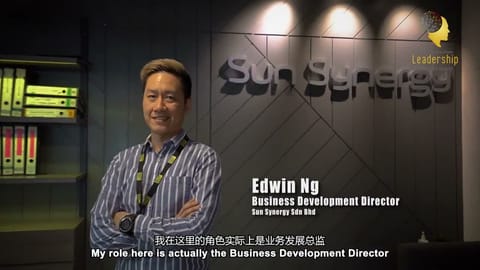 Leadership Insights 2022/2023: The Cornerstone of Life, Edwin Ng | Leadership Ex