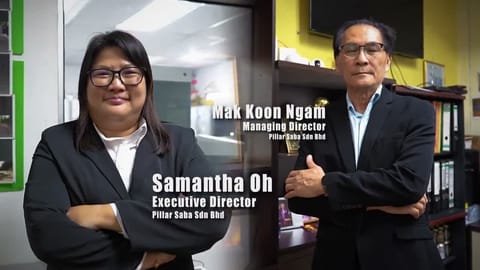 Leadership Insights 2022/2023: The Impregnable Wall, Samantha Oh | Leadership Ex