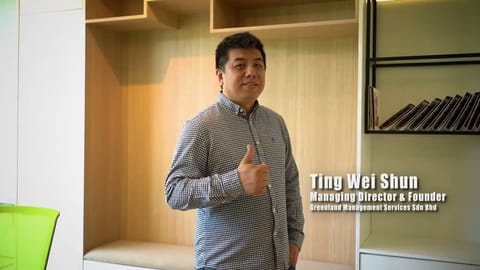 Leadership Insights 2024/2025: Pioneering Acoustic Building Solutions, Ting Wei 