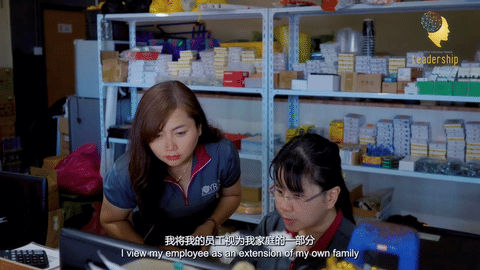 Leadership Insights 2024/2025: The Iron Woman behind Joyride Iron Fabrication Fa