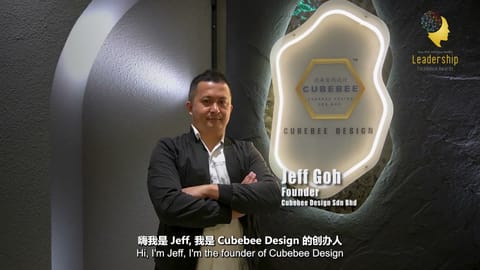 Leadership Insights 2024/2025: Sculpting Aspirations with Artistry, Goh Heap Fen