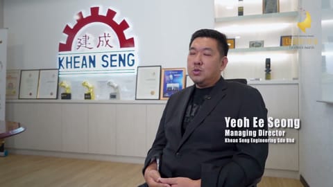 Leadership Insights 2024/2025: Yeoh Ee Seong | Leadership Excellence Awards