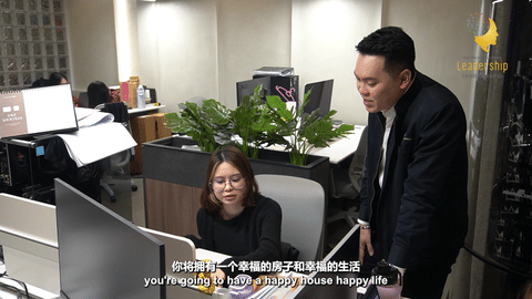 Leadership Insights 2024/2025: Hansen Luo | Leadership Excellence Awards