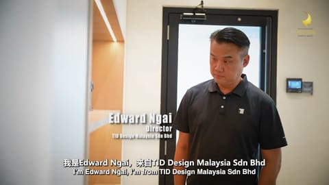 Leadership Insights 2024/2025: Edward Ngai | Leadership Excellence Awards