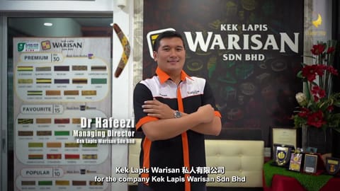 Leadership Insights 2024/2025: Hafeezi Abdullah | Leadership Excellence Awards