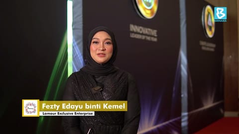 BERNAMA TV Interview 2024/2025 (Part 4): Leadership Excellence Awards