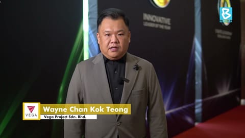 BERNAMA TV Interview 2024/2025 (Part 5): Leadership Excellence Awards