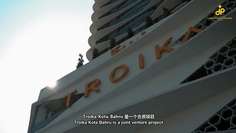 Development Insights 2021/2022: Best High-Rise Development – Troika Golden Trian