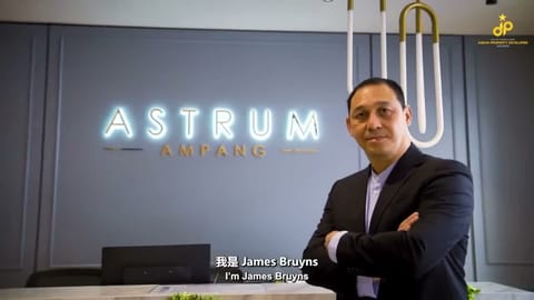 Development Insights 2021/2022: Best Transit-Oriented Development – Astrum Ampan