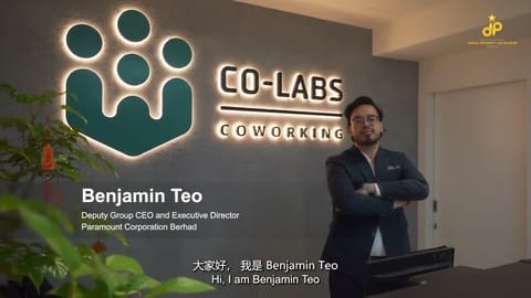 Development Insights 2023/2024: Best Work Space Development – Co-labs Coworking 