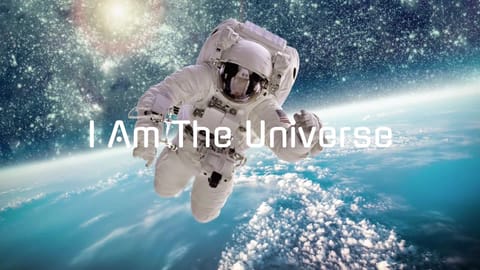 I Am The Universe by Dylan Tauber