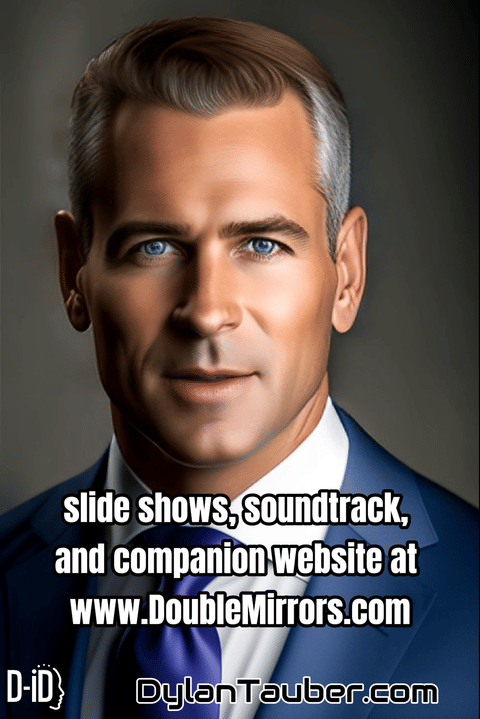 An avatar with a short bio by Dylan Tauber