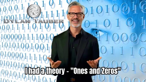  Ones and Zeros Theory: Unlocking Love, Awareness & the Universe