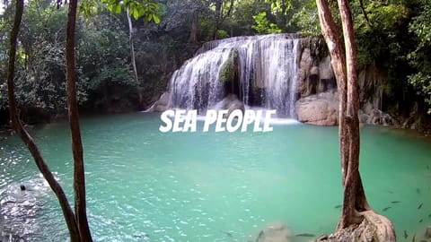 Sea People by Dylan Tauber